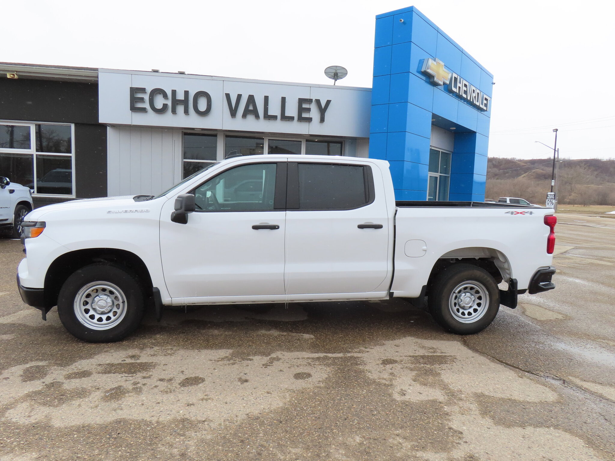 2024 Chevrolet Silverado 1500