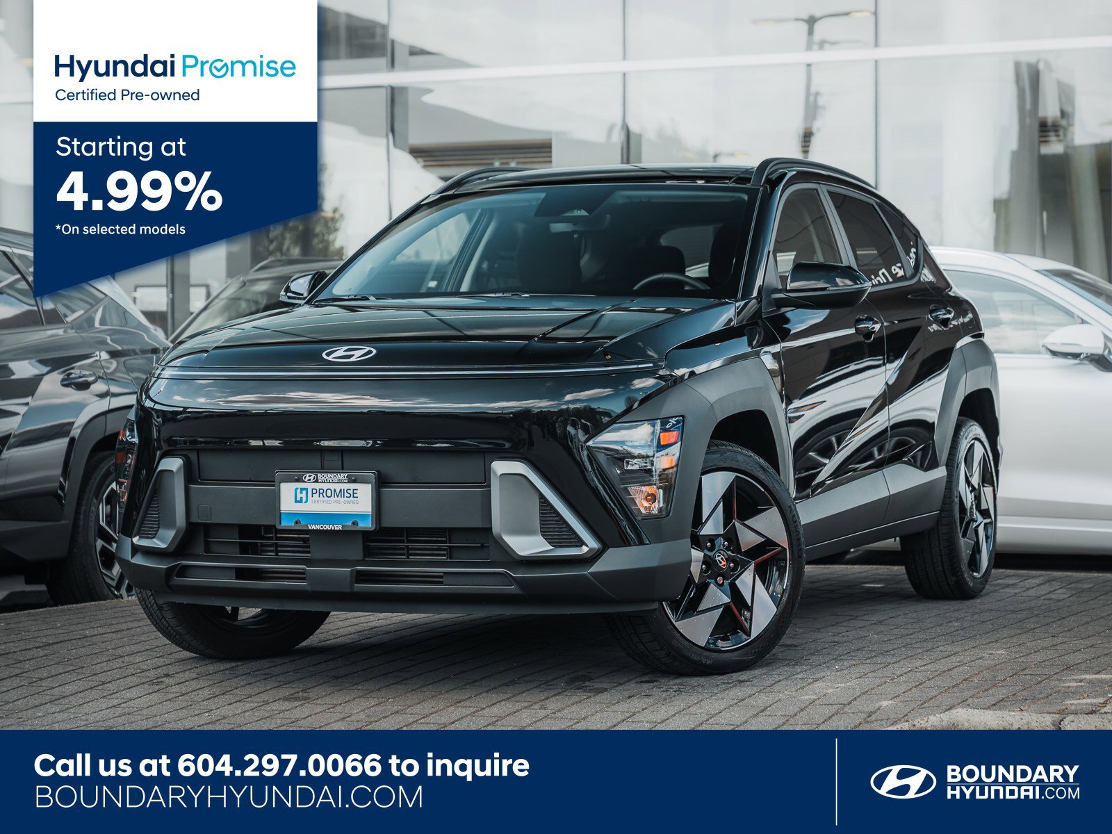 2025 Hyundai Kona