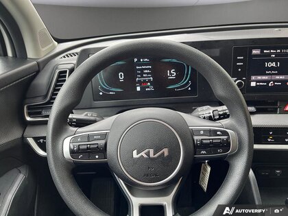 used 2023 Kia Sportage car, priced at $23,498