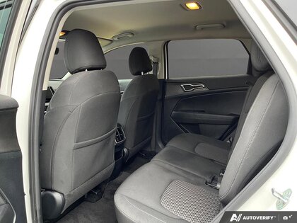 used 2023 Kia Sportage car, priced at $23,498