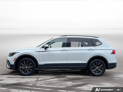 used 2024 Volkswagen Tiguan car, priced at $28,480