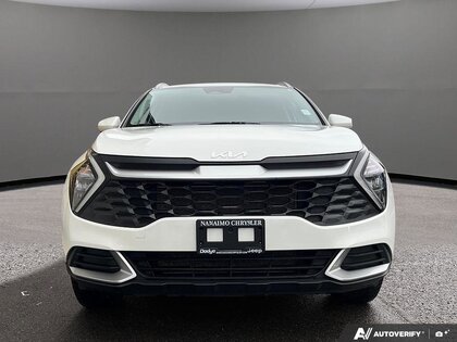 used 2023 Kia Sportage car, priced at $23,498