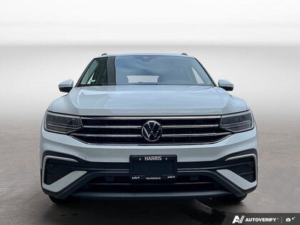 used 2024 Volkswagen Tiguan car, priced at $28,480