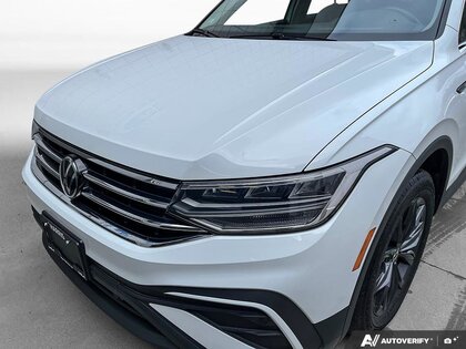 used 2024 Volkswagen Tiguan car, priced at $28,480
