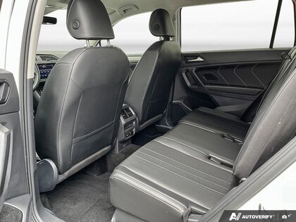 used 2024 Volkswagen Tiguan car, priced at $28,480