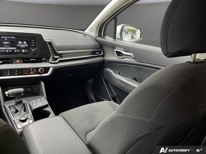 used 2023 Kia Sportage car, priced at $23,498