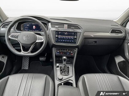 used 2024 Volkswagen Tiguan car, priced at $28,480