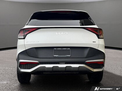 used 2023 Kia Sportage car, priced at $23,498