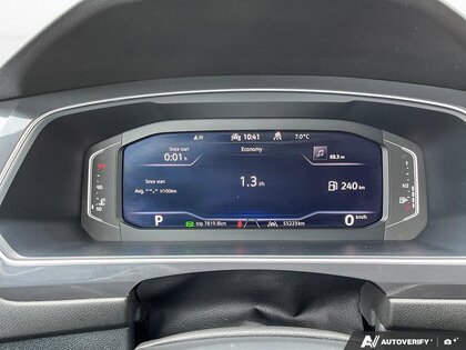 used 2024 Volkswagen Tiguan car, priced at $28,480