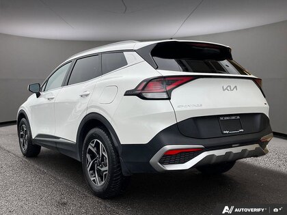 used 2023 Kia Sportage car, priced at $23,498