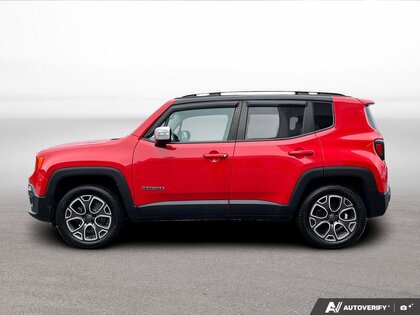 used 2015 Jeep Renegade car, priced at $11,999