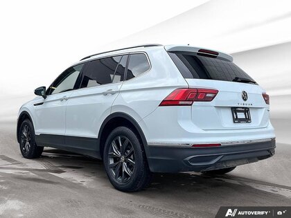 used 2024 Volkswagen Tiguan car, priced at $28,480