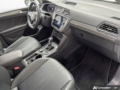 used 2024 Volkswagen Tiguan car, priced at $28,480
