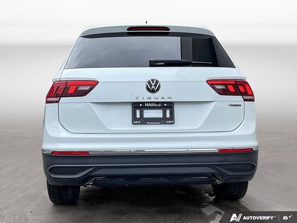 used 2024 Volkswagen Tiguan car, priced at $28,480
