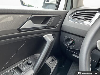 used 2024 Volkswagen Tiguan car, priced at $28,480