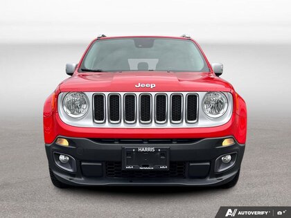 used 2015 Jeep Renegade car, priced at $11,999