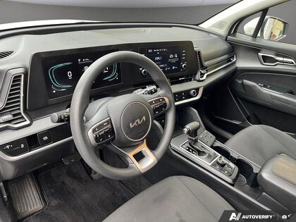 used 2023 Kia Sportage car, priced at $23,498