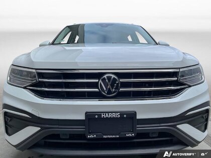used 2024 Volkswagen Tiguan car, priced at $28,480