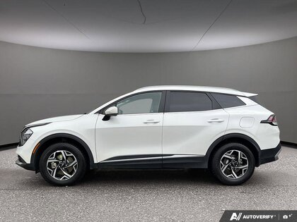 used 2023 Kia Sportage car, priced at $23,498