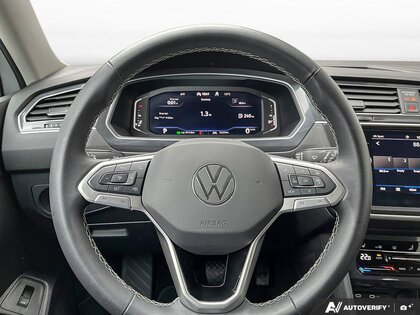 used 2024 Volkswagen Tiguan car, priced at $28,480