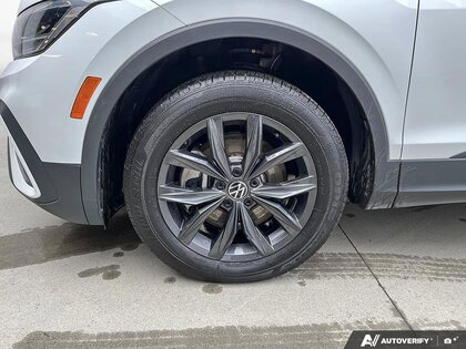used 2024 Volkswagen Tiguan car, priced at $28,480