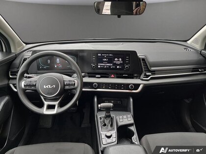 used 2023 Kia Sportage car, priced at $23,498