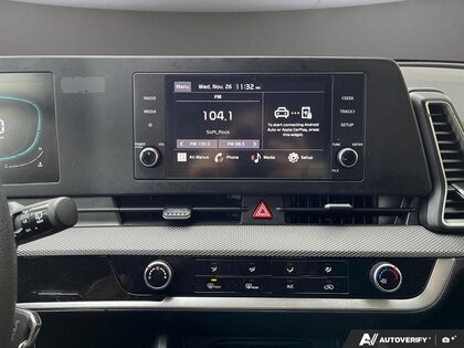 used 2023 Kia Sportage car, priced at $23,498