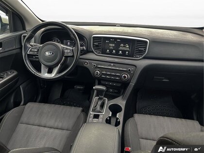 used 2020 Kia Sportage car, priced at $18,535