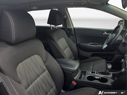 used 2020 Kia Sportage car, priced at $18,535