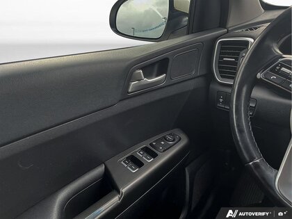 used 2020 Kia Sportage car, priced at $18,535