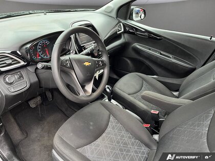 used 2021 Chevrolet Spark car, priced at $13,235