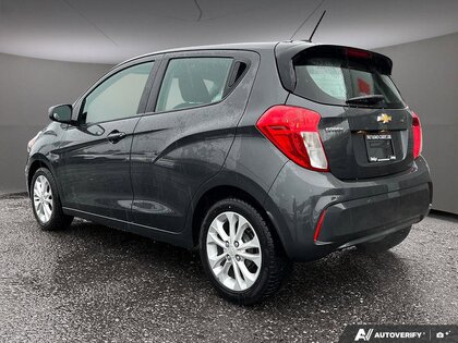 used 2021 Chevrolet Spark car, priced at $13,235