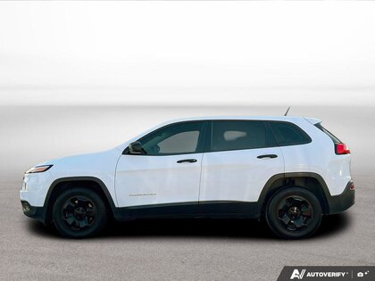 used 2018 Jeep Cherokee car, priced at $13,941