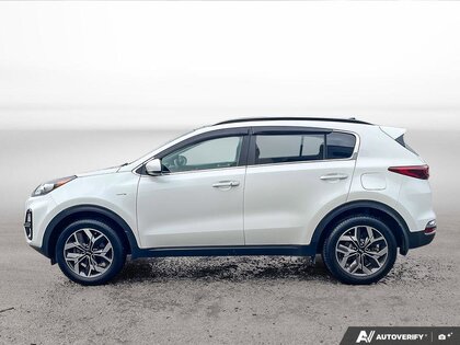 used 2020 Kia Sportage car, priced at $18,535