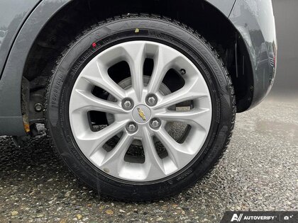 used 2021 Chevrolet Spark car, priced at $13,235