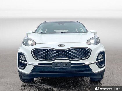 used 2020 Kia Sportage car, priced at $18,535