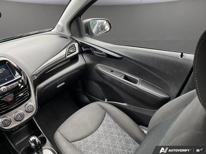 used 2021 Chevrolet Spark car, priced at $13,235