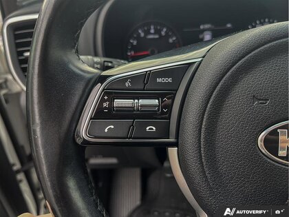 used 2020 Kia Sportage car, priced at $18,535