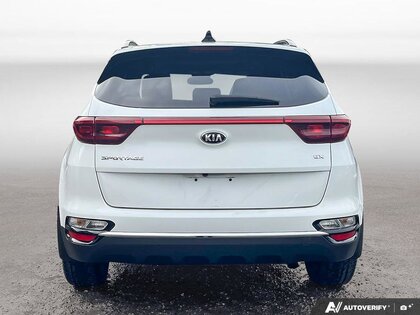 used 2020 Kia Sportage car, priced at $18,535