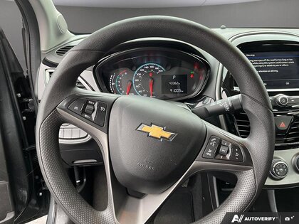 used 2021 Chevrolet Spark car, priced at $13,235