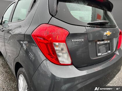 used 2021 Chevrolet Spark car, priced at $13,235