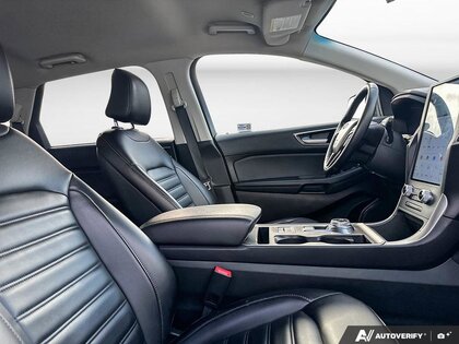 used 2023 Ford Edge car, priced at $27,772