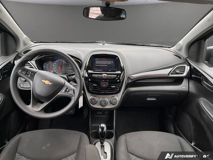used 2021 Chevrolet Spark car, priced at $13,235