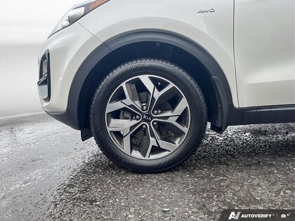 used 2020 Kia Sportage car, priced at $18,535