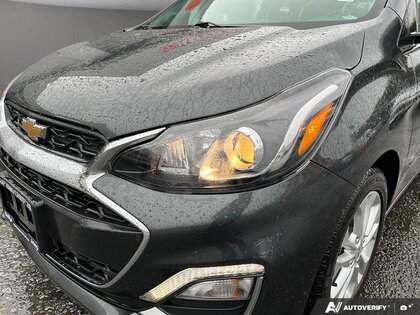 used 2021 Chevrolet Spark car, priced at $13,235
