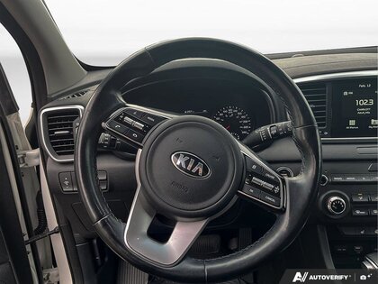 used 2020 Kia Sportage car, priced at $18,535