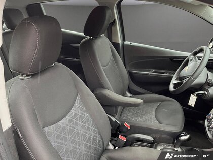 used 2021 Chevrolet Spark car, priced at $13,235