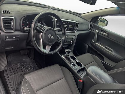 used 2020 Kia Sportage car, priced at $18,535