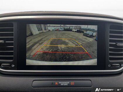 used 2020 Kia Sportage car, priced at $18,535