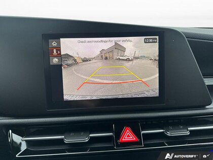 used 2026 Kia Niro car, priced at $29,945